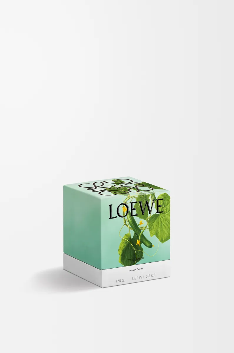 小号黄瓜香氛蜡烛