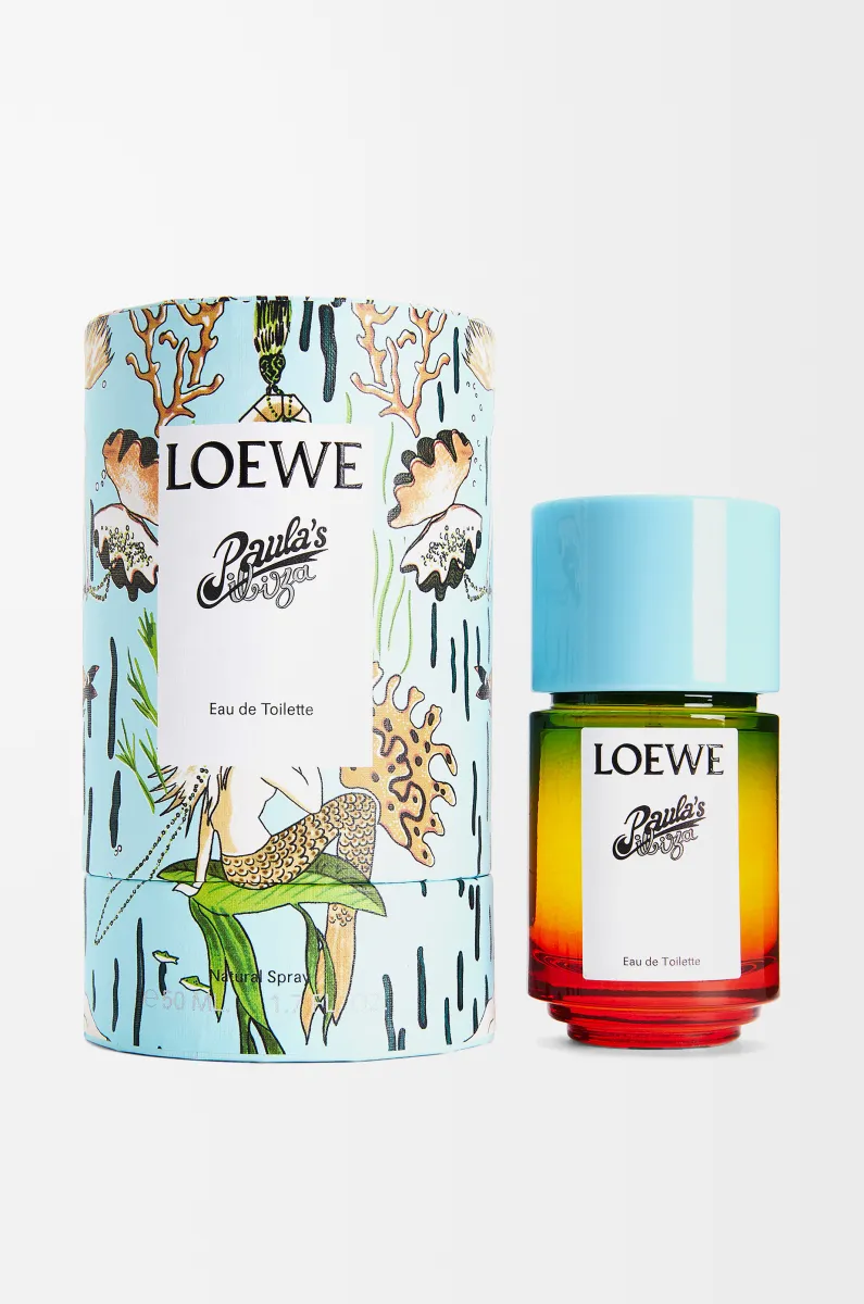 罗意威伊维萨岛的滨海假日淡香水 50ml