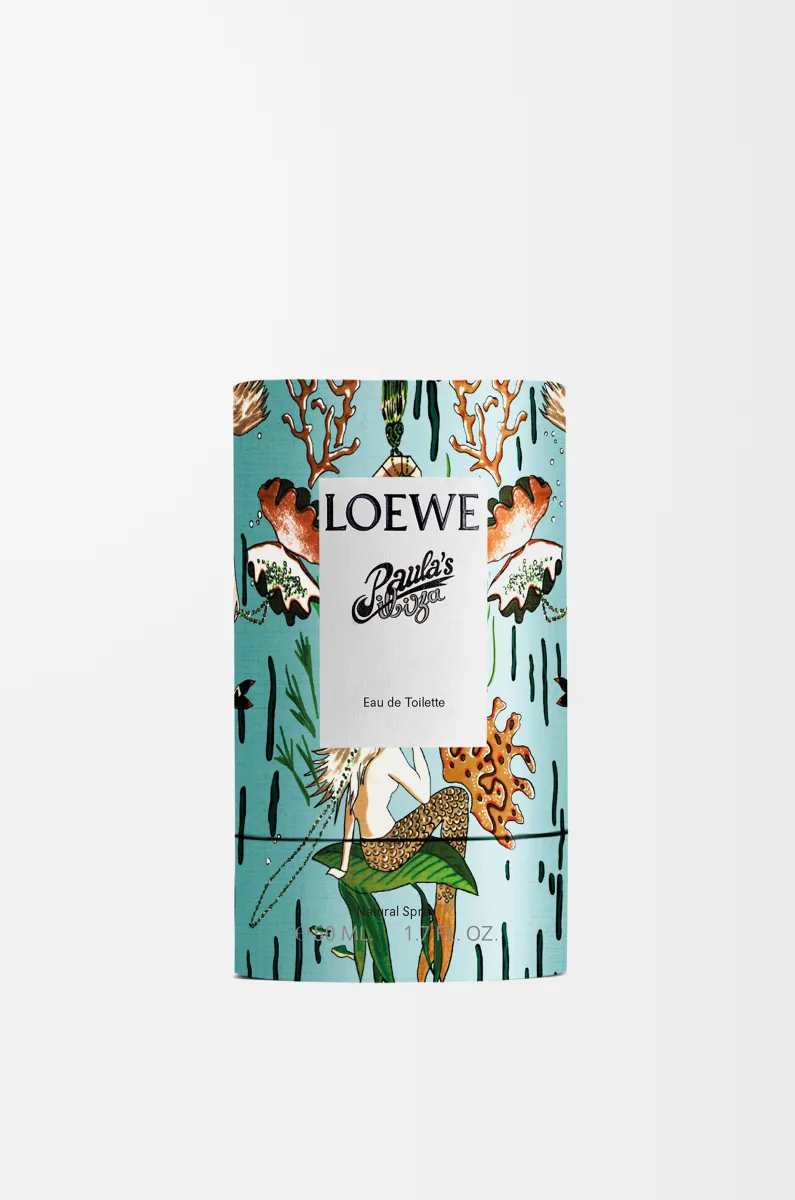 罗意威伊维萨岛的滨海假日淡香水 50ml