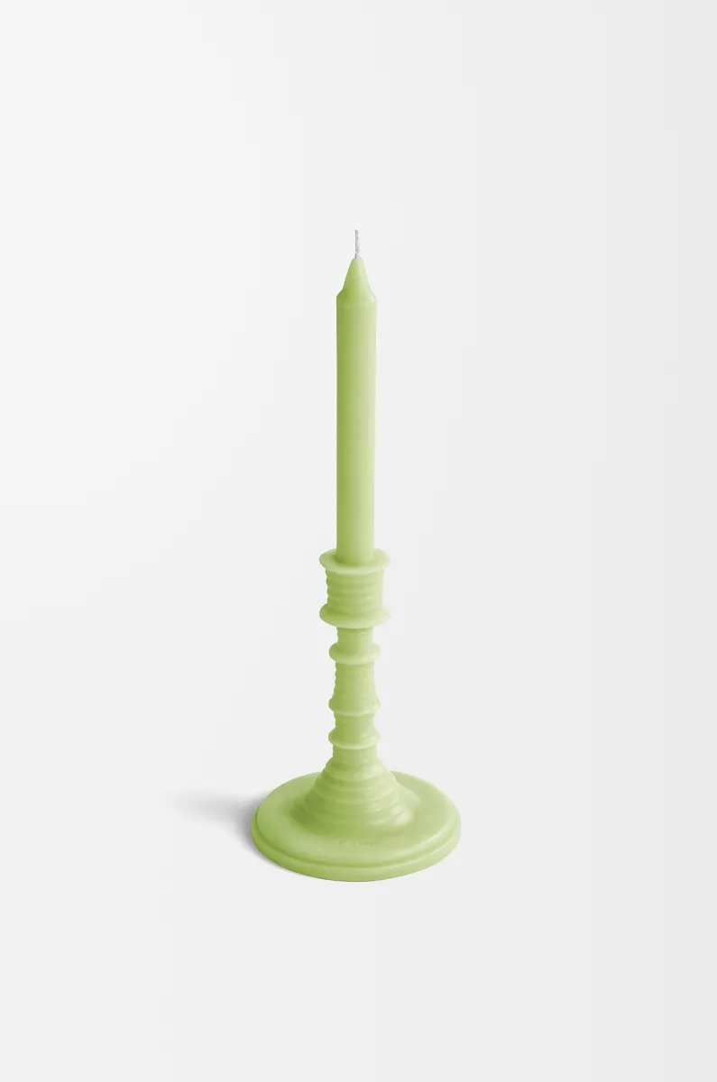 黄瓜香氛烛台蜡烛