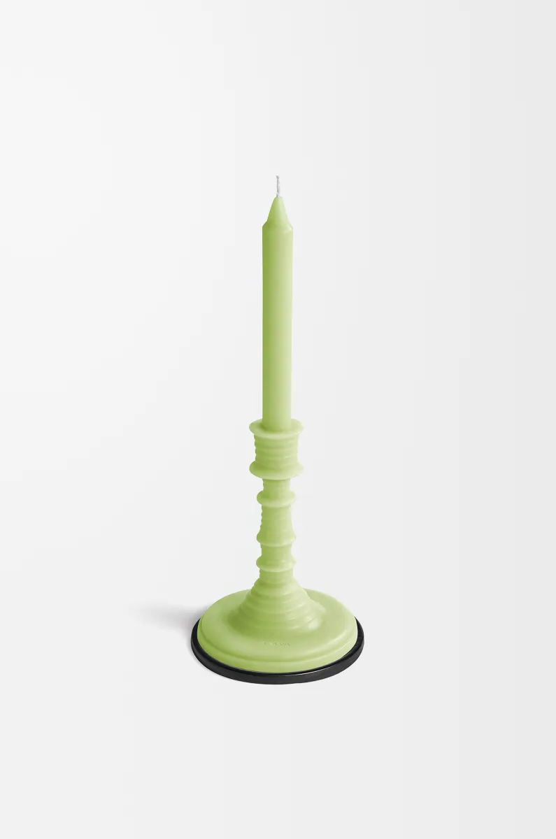 黄瓜香氛烛台蜡烛