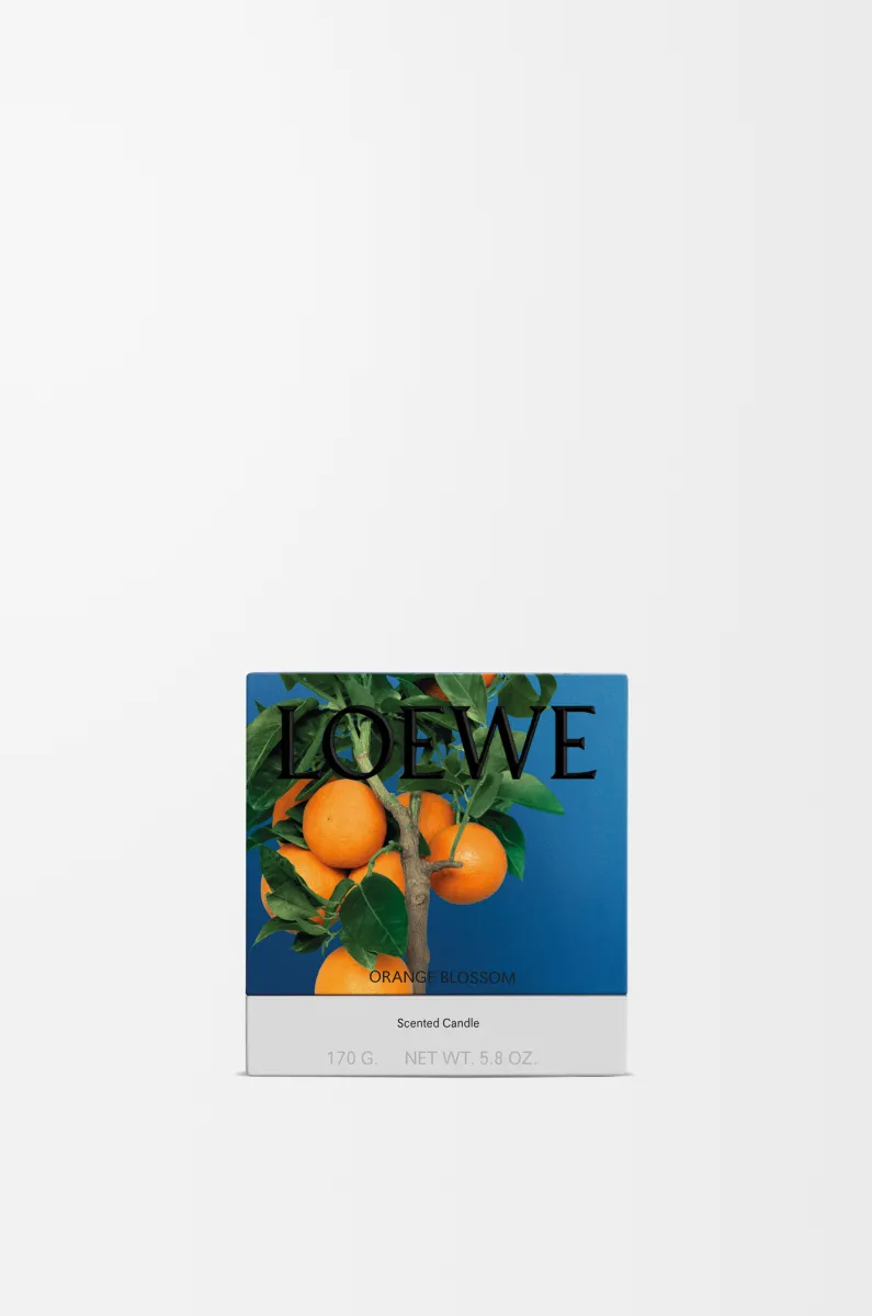 小号橙花香氛蜡烛