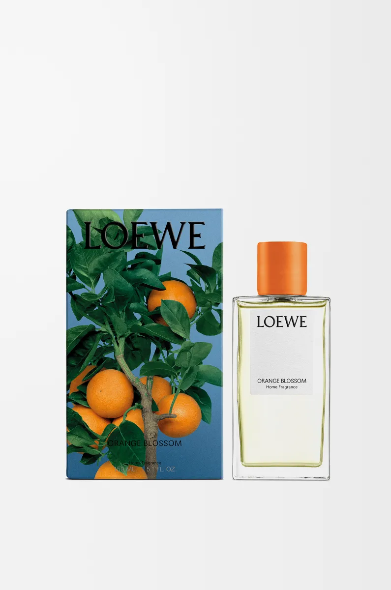 橙花室内家居香氛