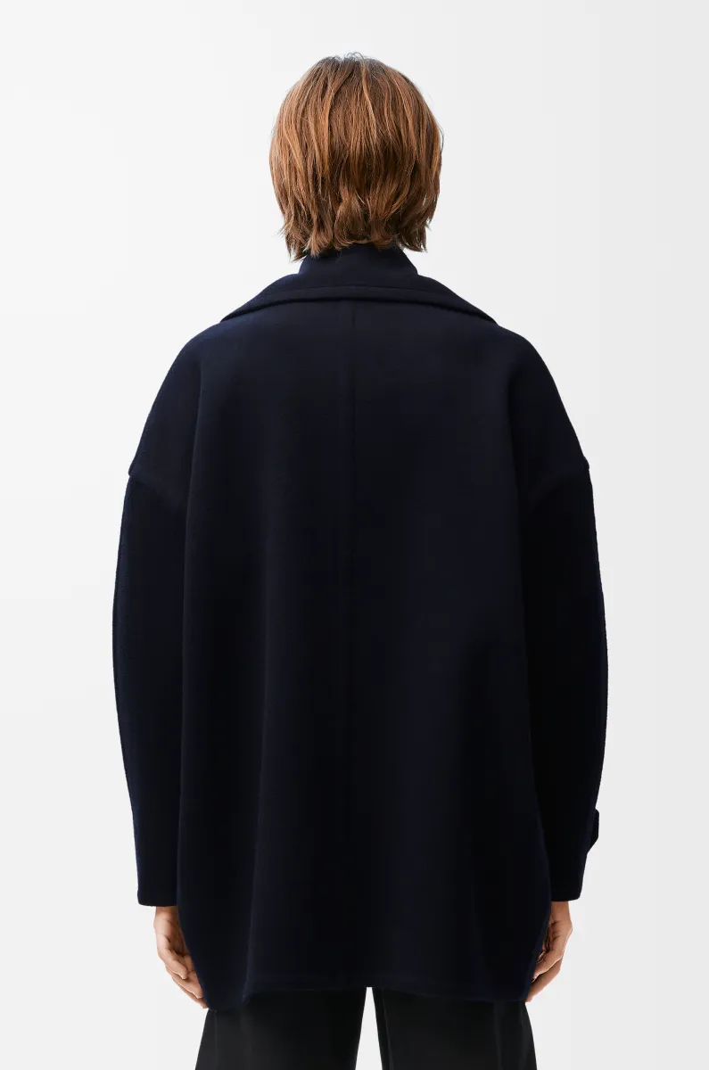 羊毛 Pebble 外套