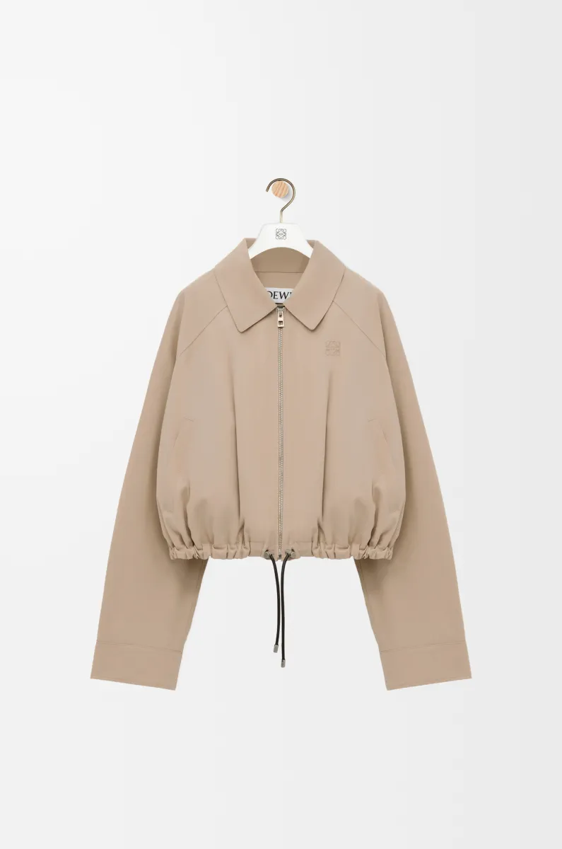 棉质气球夹克