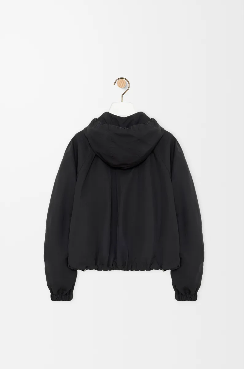 科技面料气球夹克
