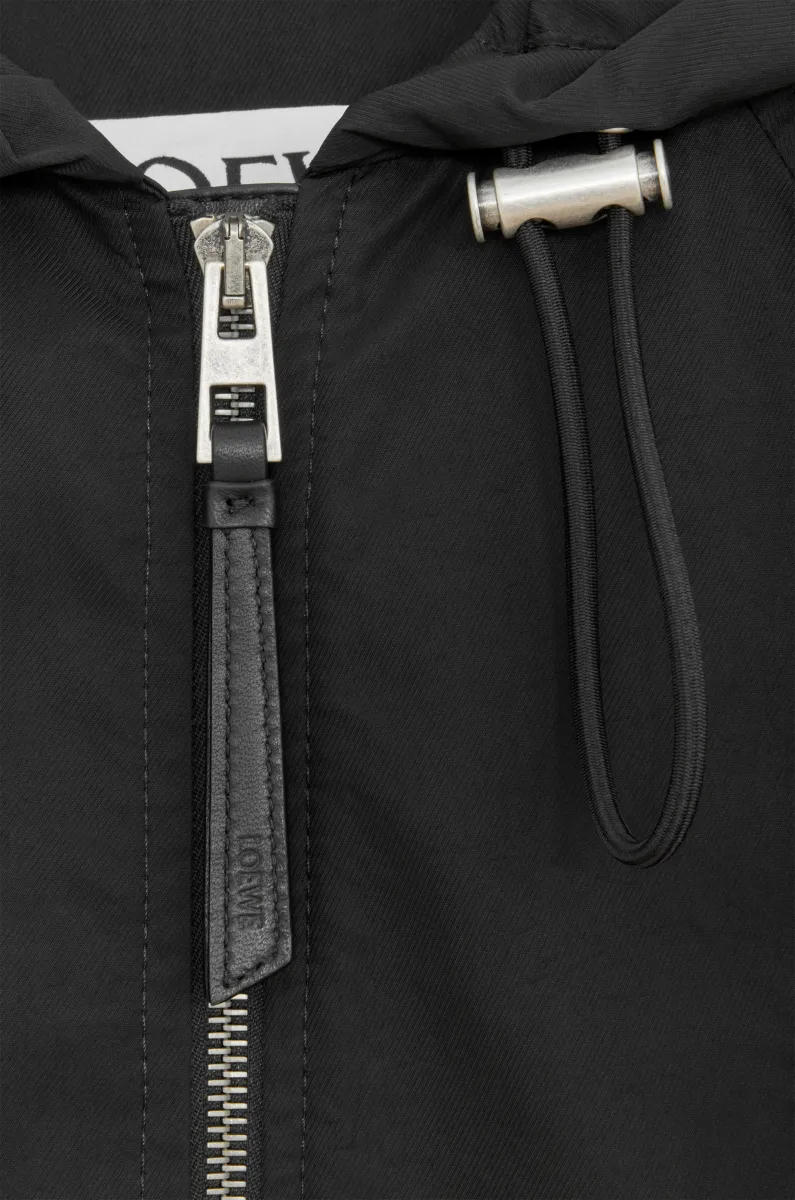 科技面料气球夹克