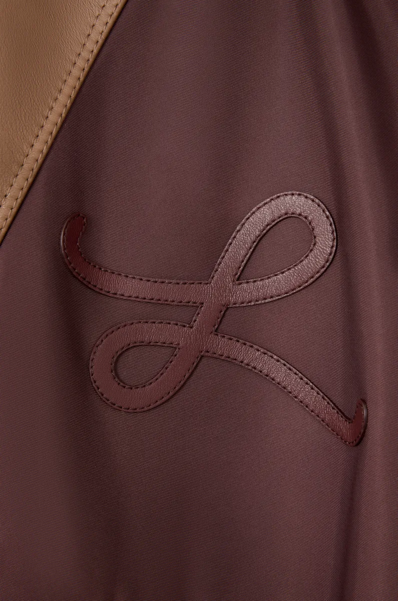 科技面料飞行员夹克