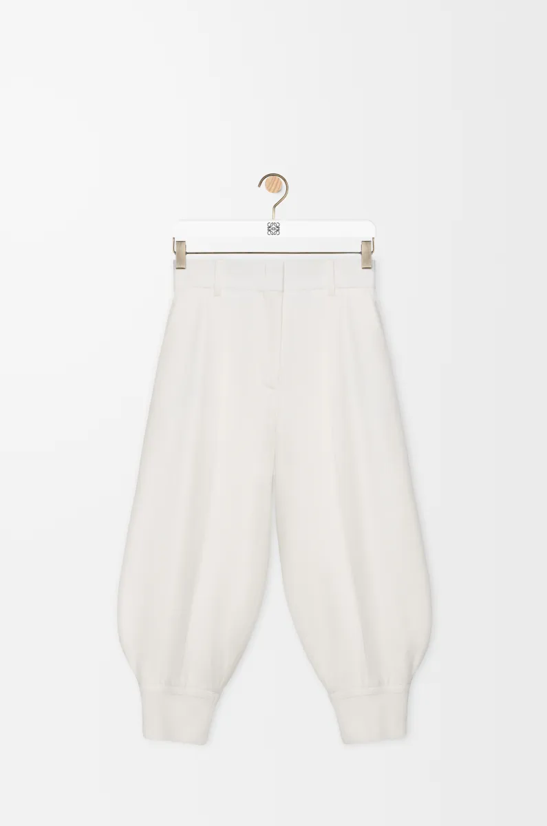 弹性粘胶纤维混纺短裤