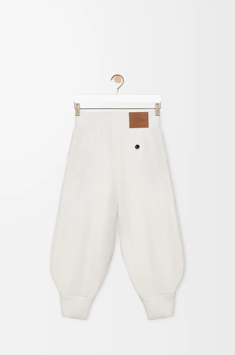 弹性粘胶纤维混纺短裤