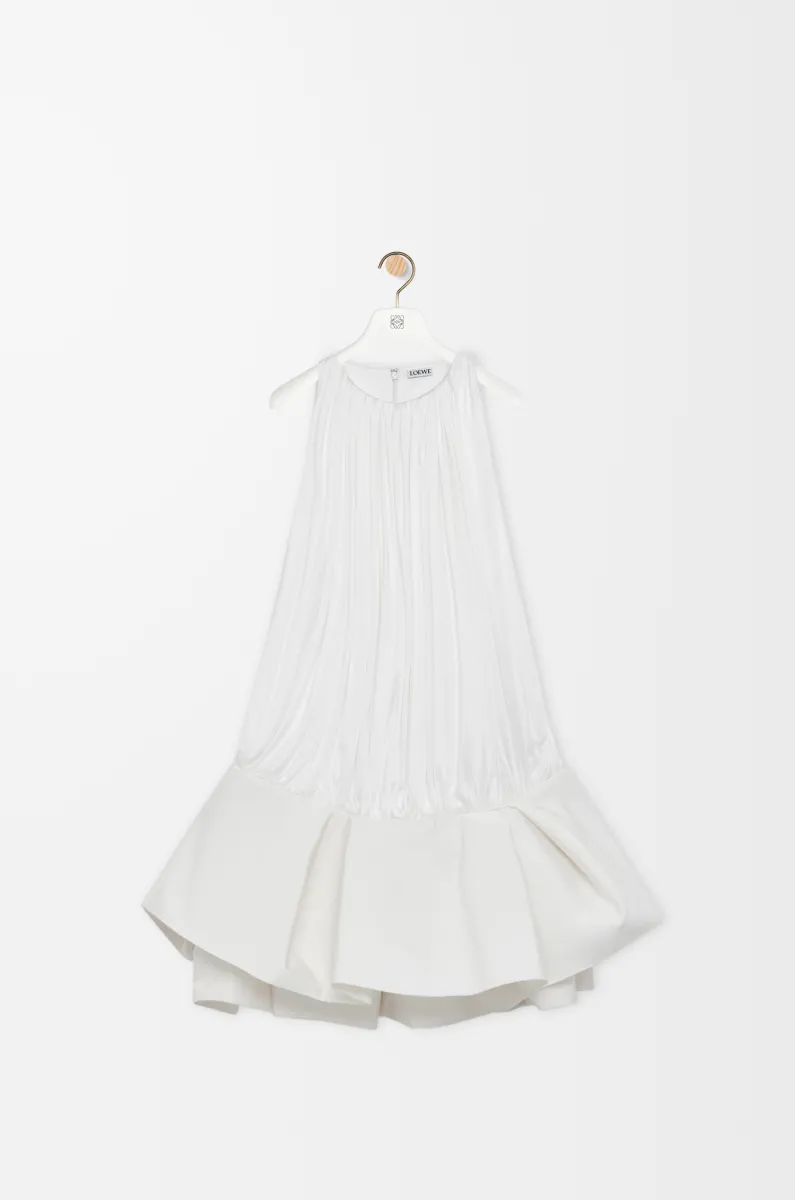 粘胶纤维 Flamenco 连衣裙