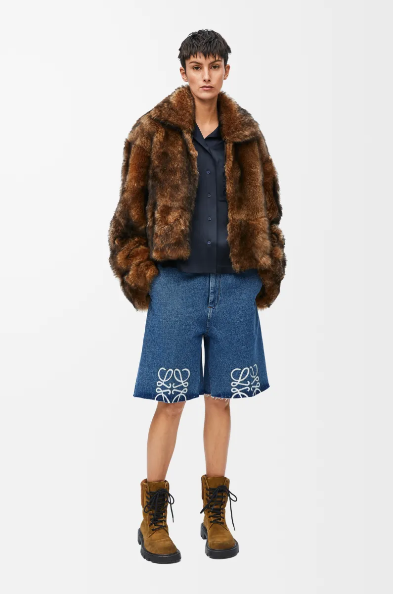 单宁布 Anagram 短裤