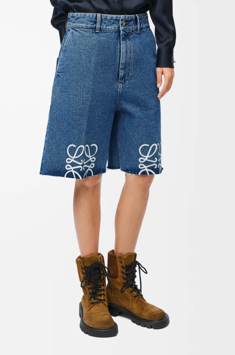 单宁布 Anagram 短裤