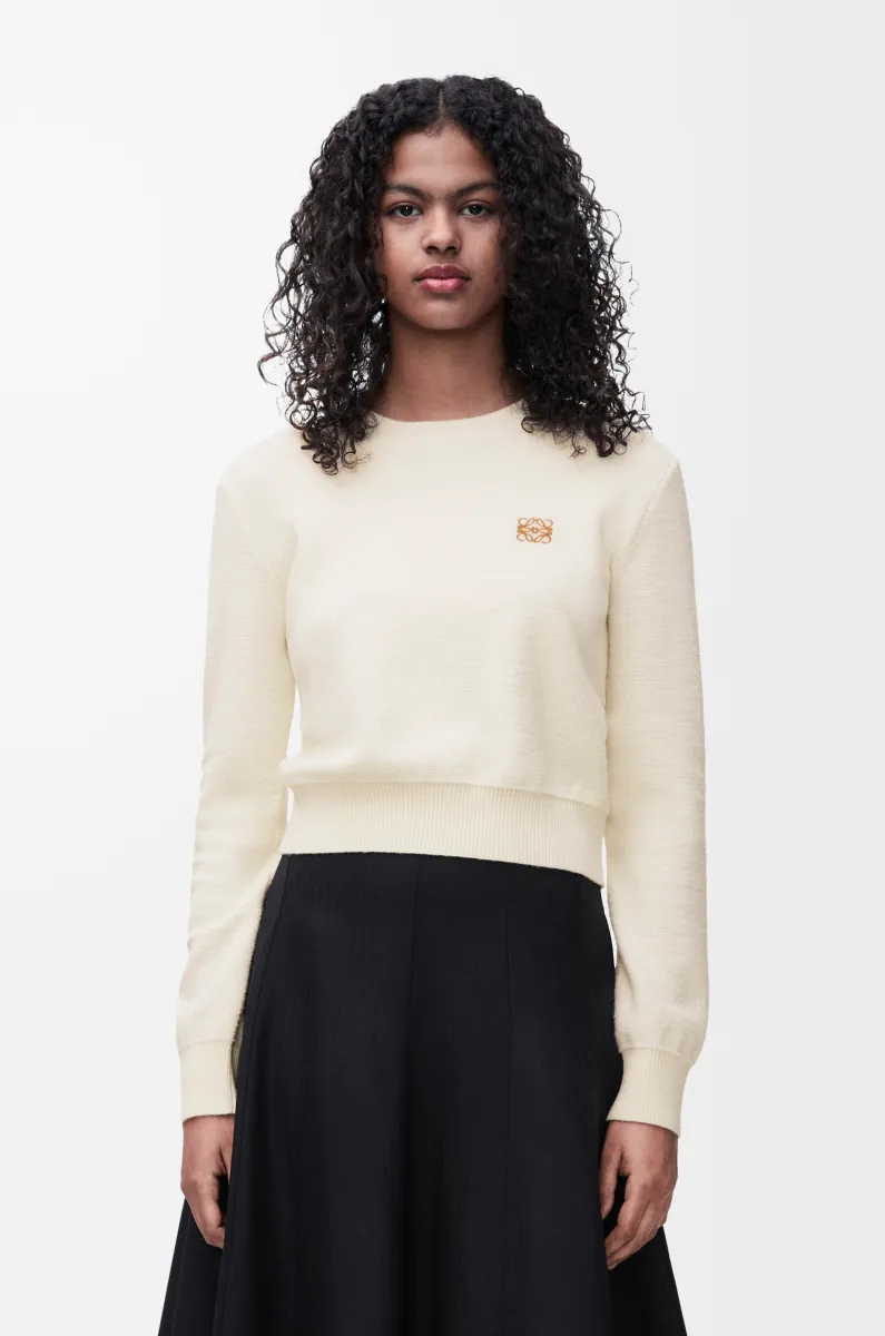 羊毛 Anagram 毛衣