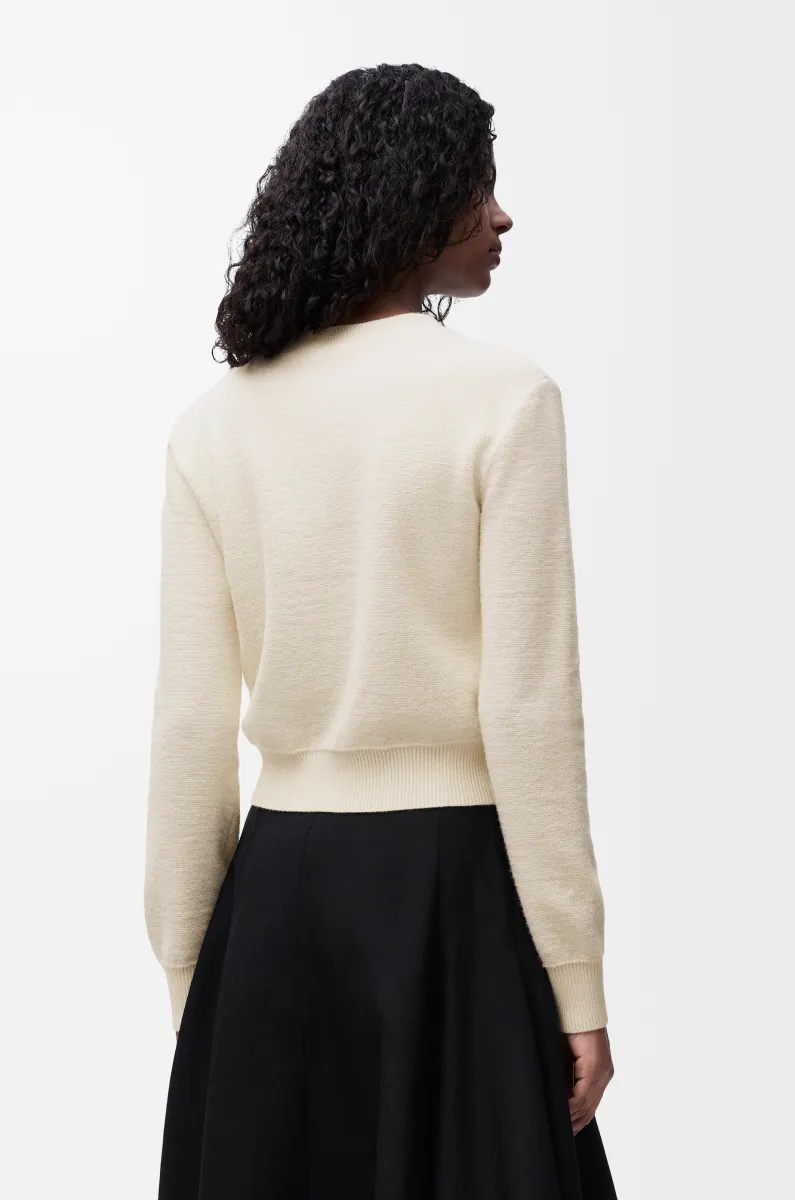 羊毛 Anagram 毛衣