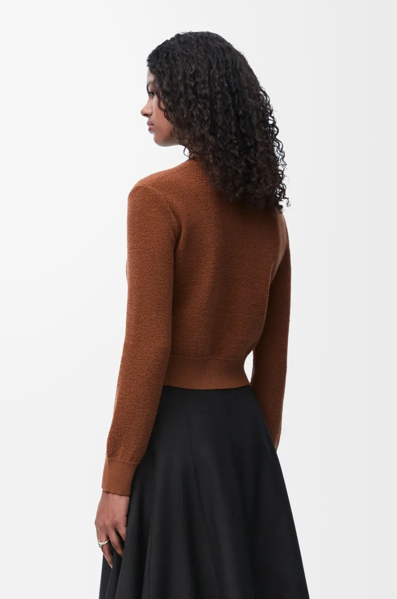 羊毛 Anagram 毛衣