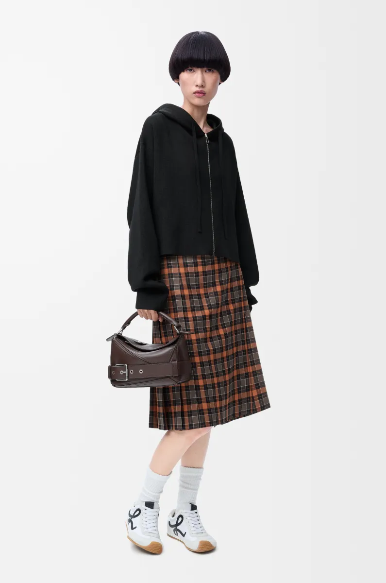 羊毛 Anagram 拉链卫衣