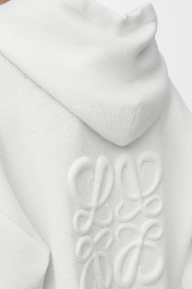 羊毛 Anagram 拉链卫衣