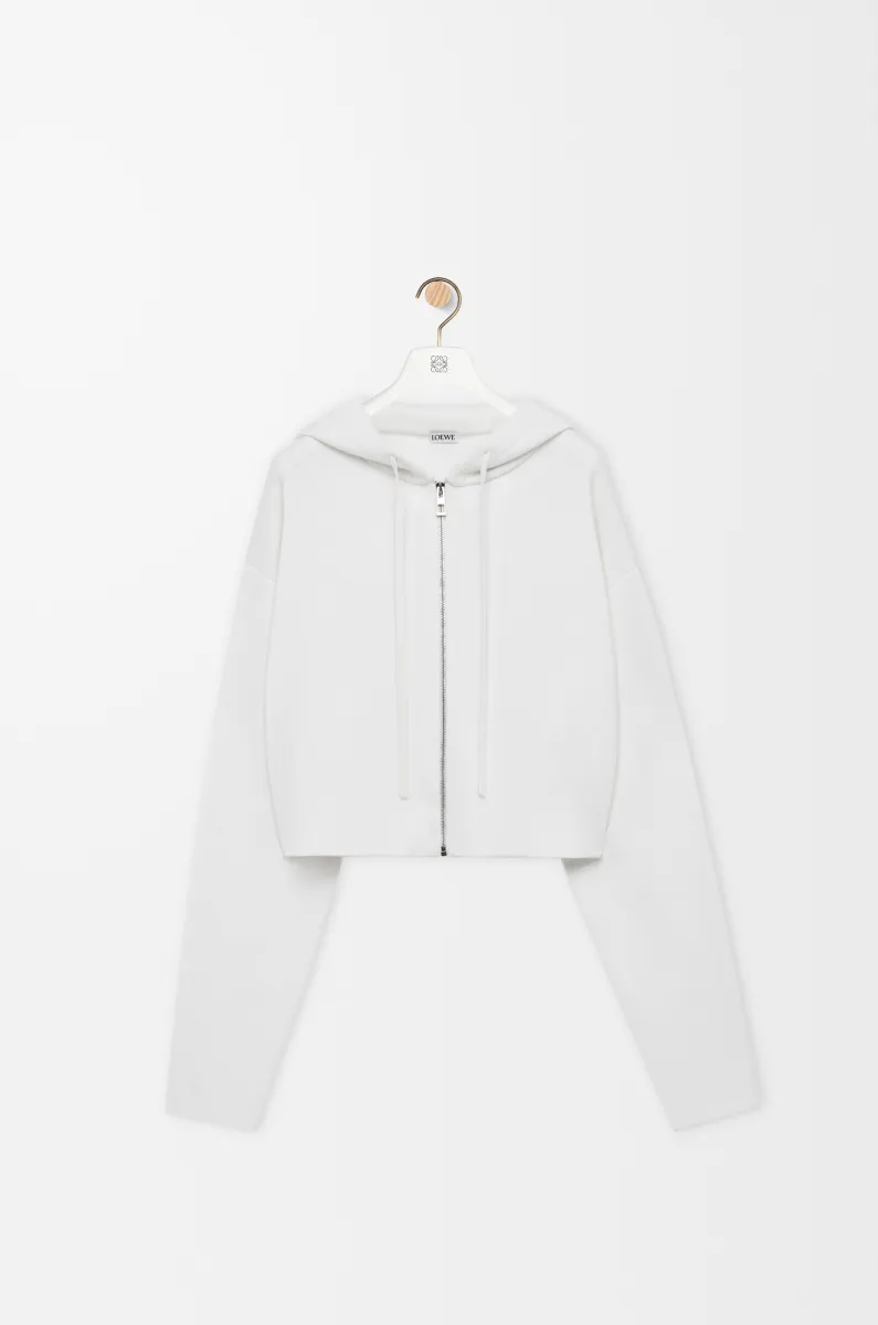 羊毛 Anagram 拉链卫衣