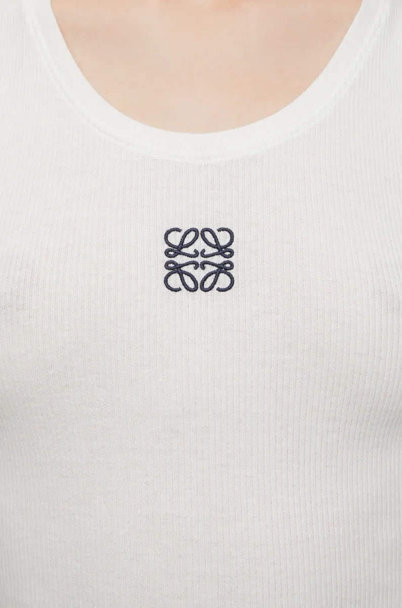 棉质 Anagram 女士背心