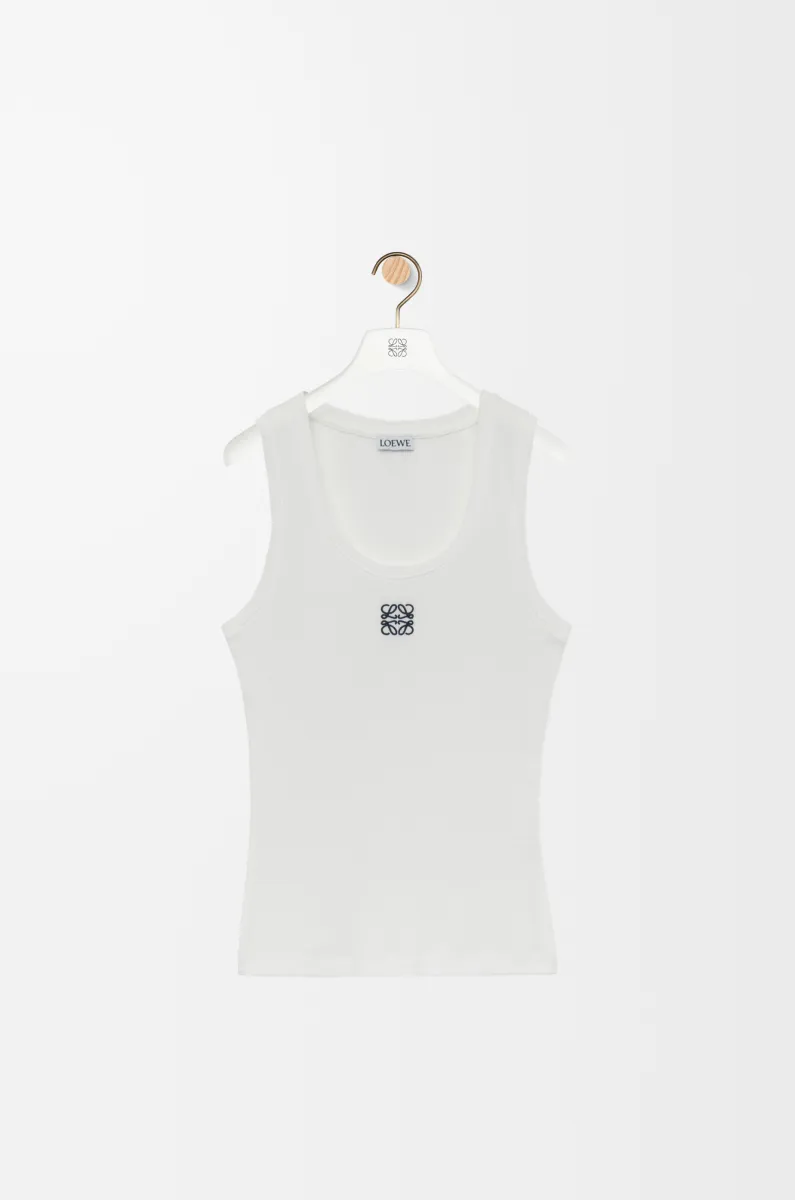 棉质 Anagram 女士背心