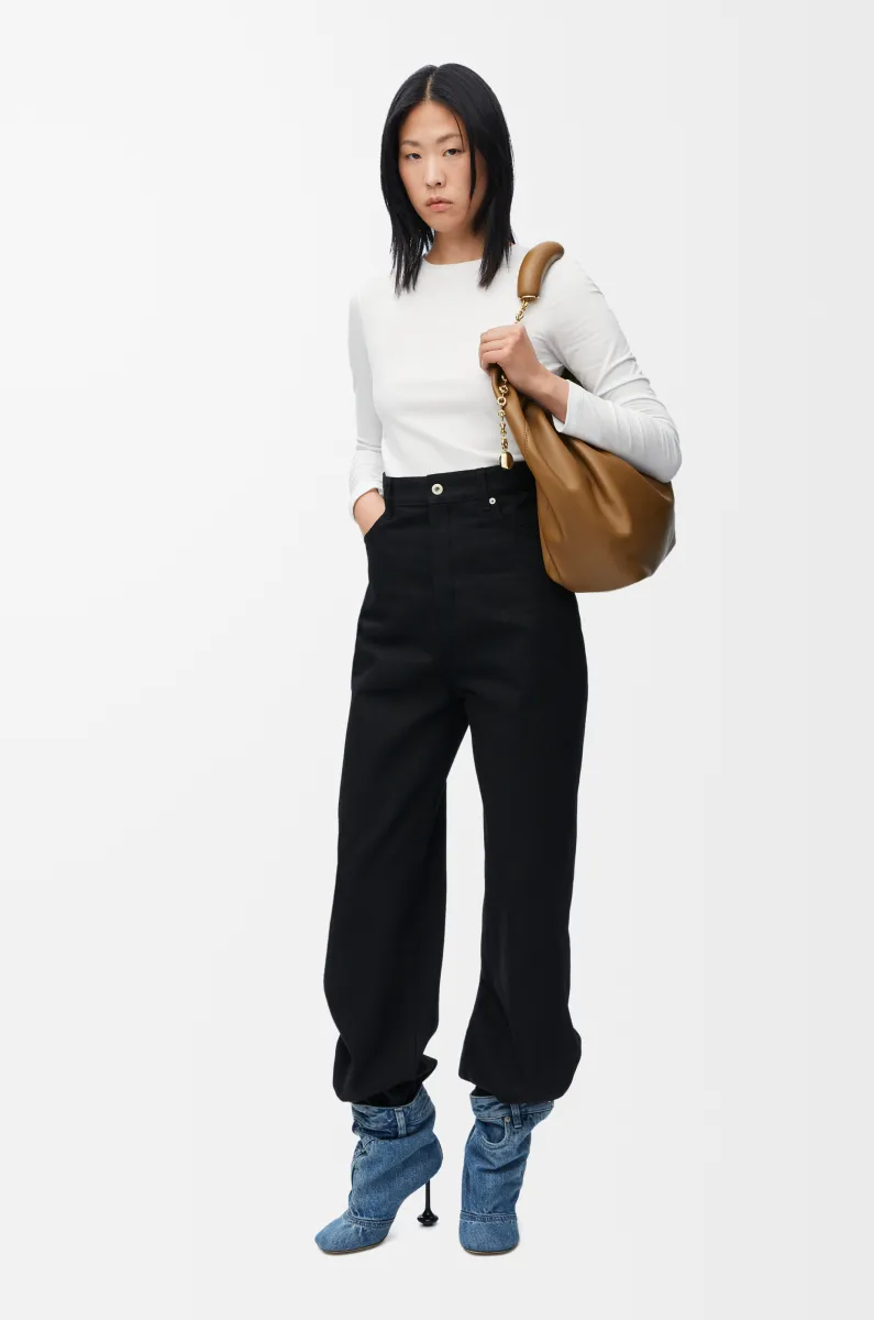 莫代尔长袖上衣