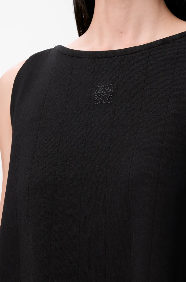 粘胶纤维混纺 Anagram 上衣