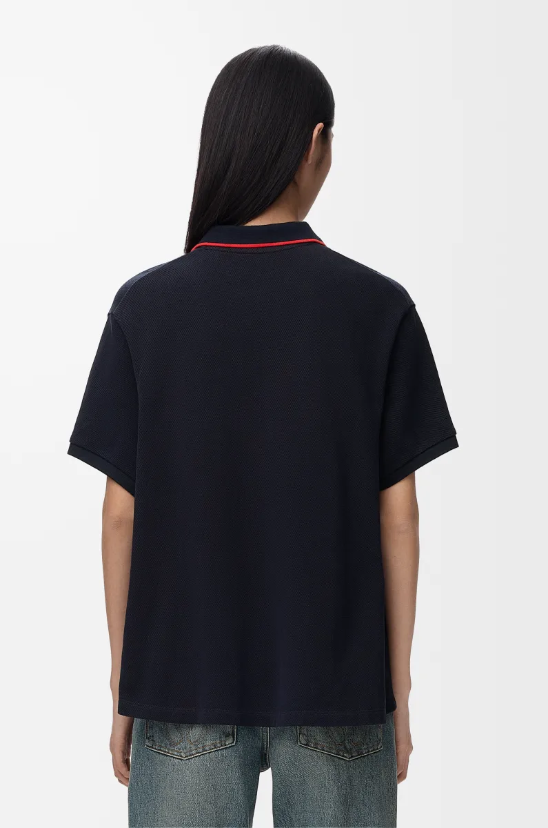 棉质 Polo 衫