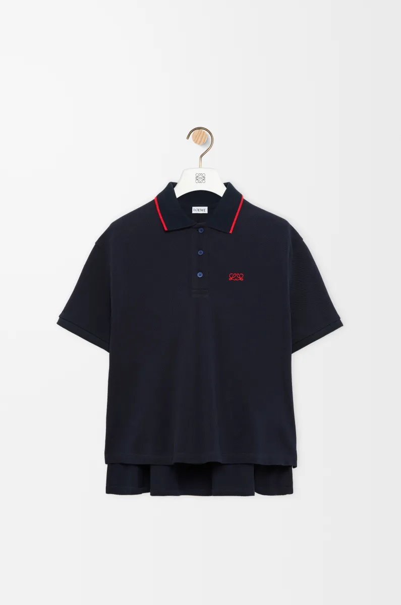 棉质 Polo 衫