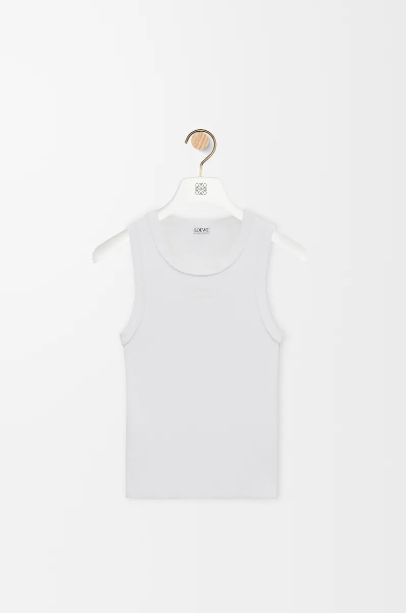 弹力粘胶纤维 Anagram 背心上衣