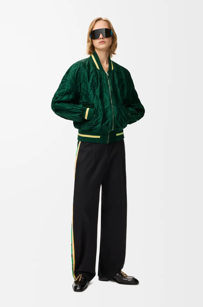 科技面料飞行员夹克