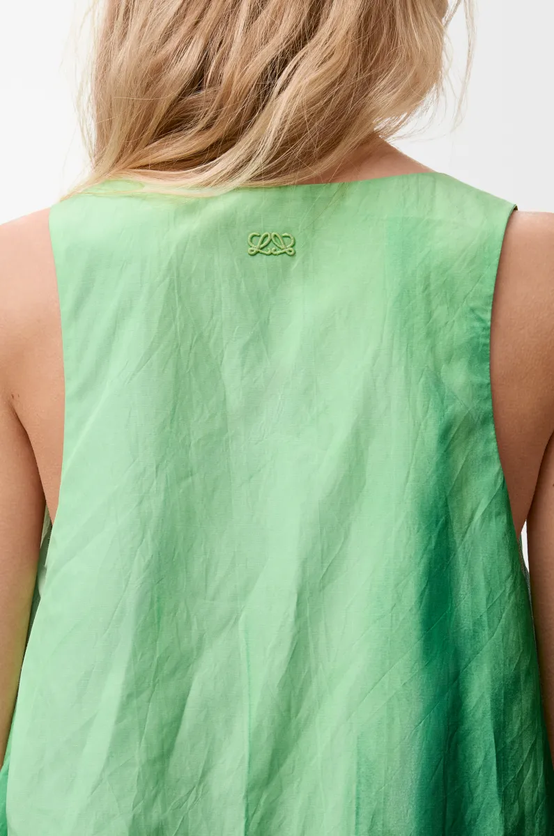 科技棉质连衣裙