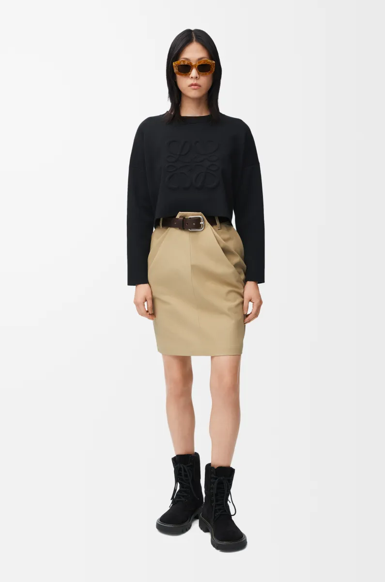 羊毛 Anagram 毛衣