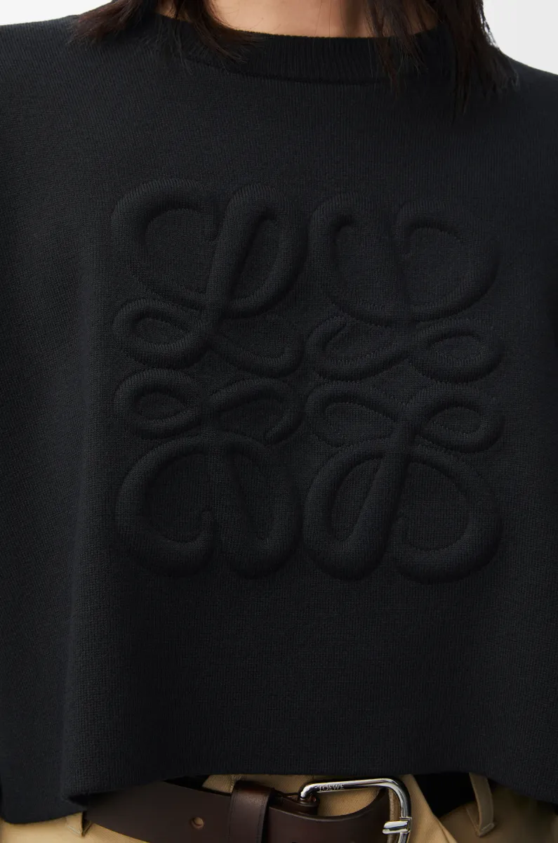 羊毛 Anagram 毛衣