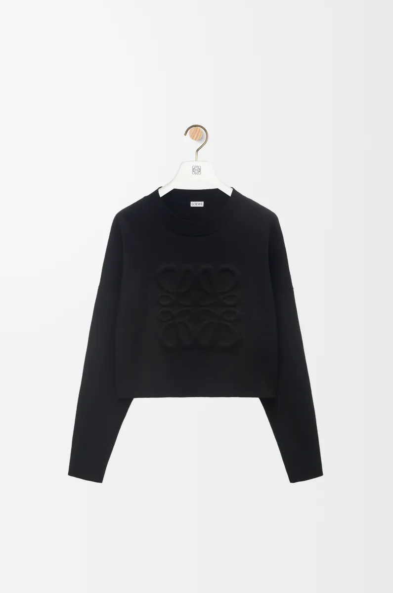 羊毛 Anagram 毛衣