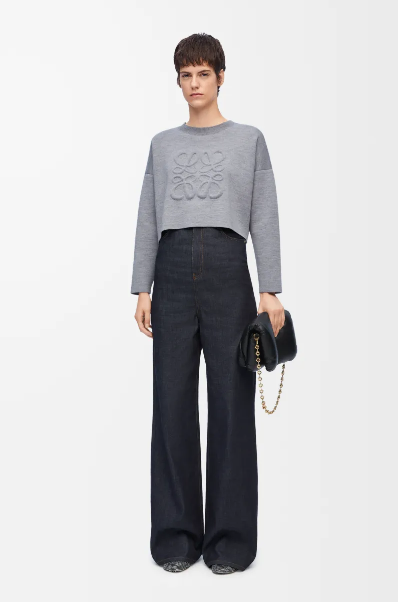 羊毛 Anagram 毛衣