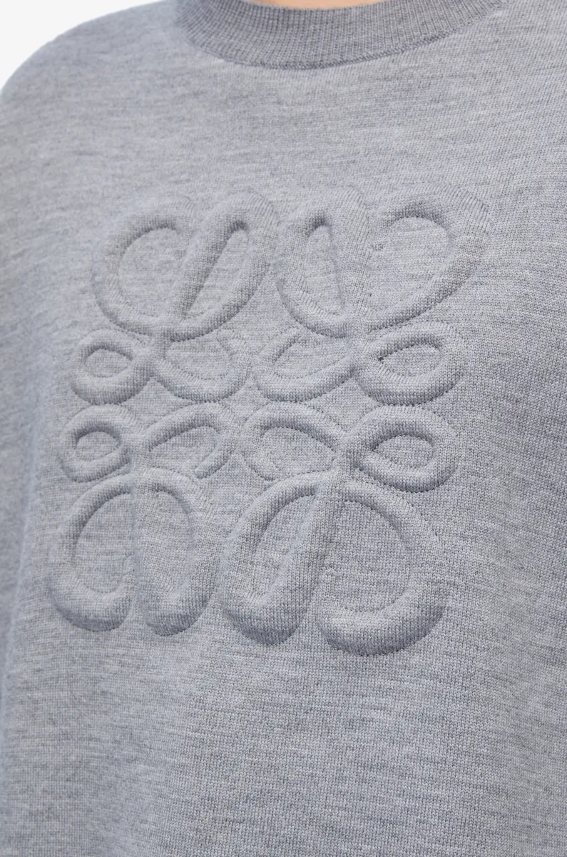 羊毛 Anagram 毛衣