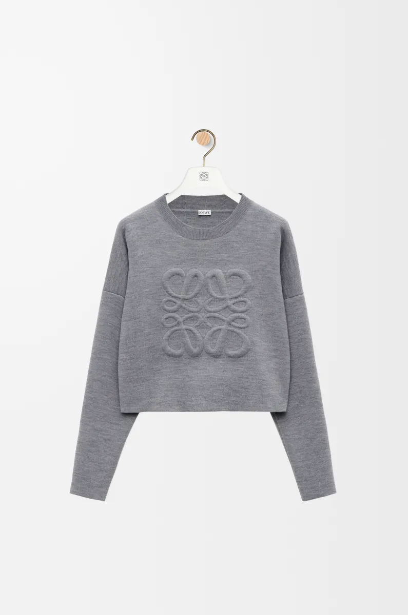 羊毛 Anagram 毛衣