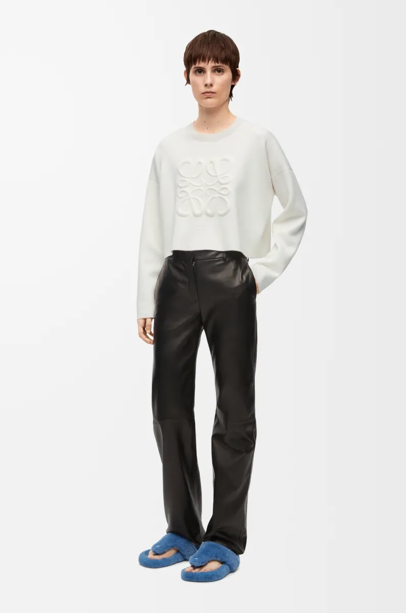 羊毛 Anagram 毛衣