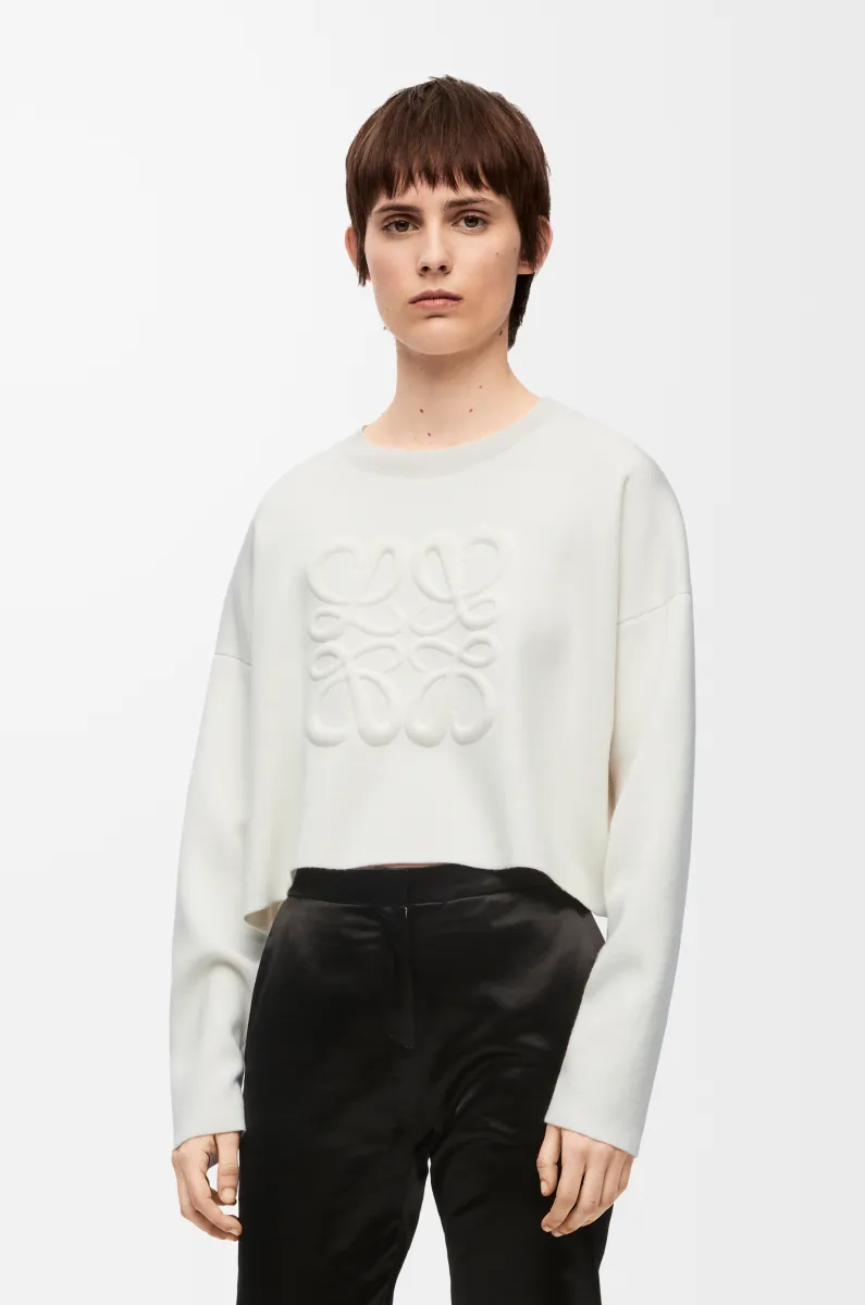 羊毛 Anagram 毛衣