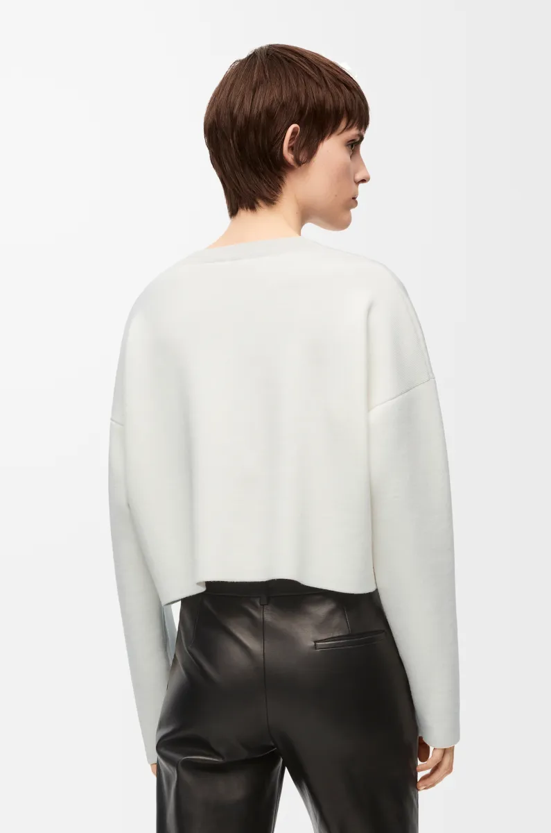 羊毛 Anagram 毛衣