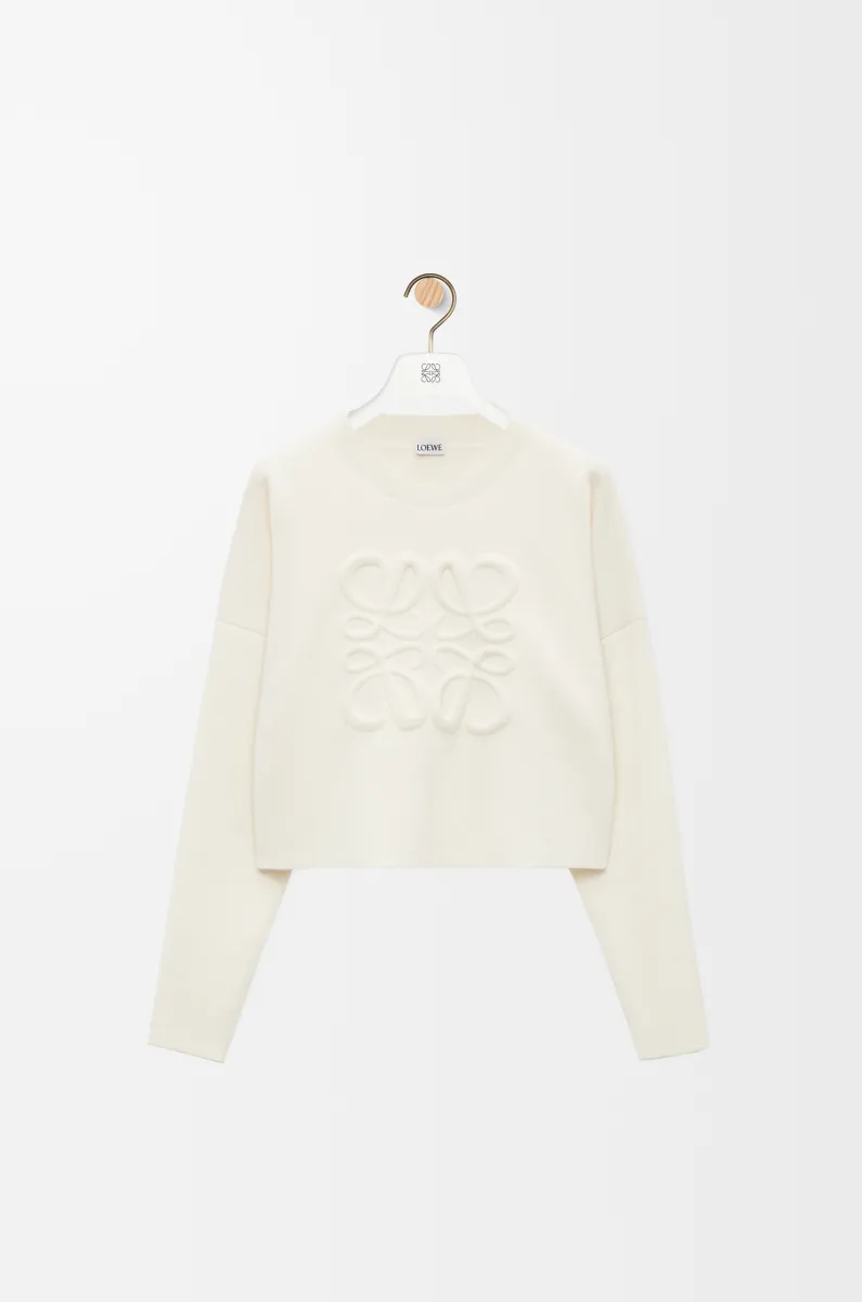 羊毛 Anagram 毛衣