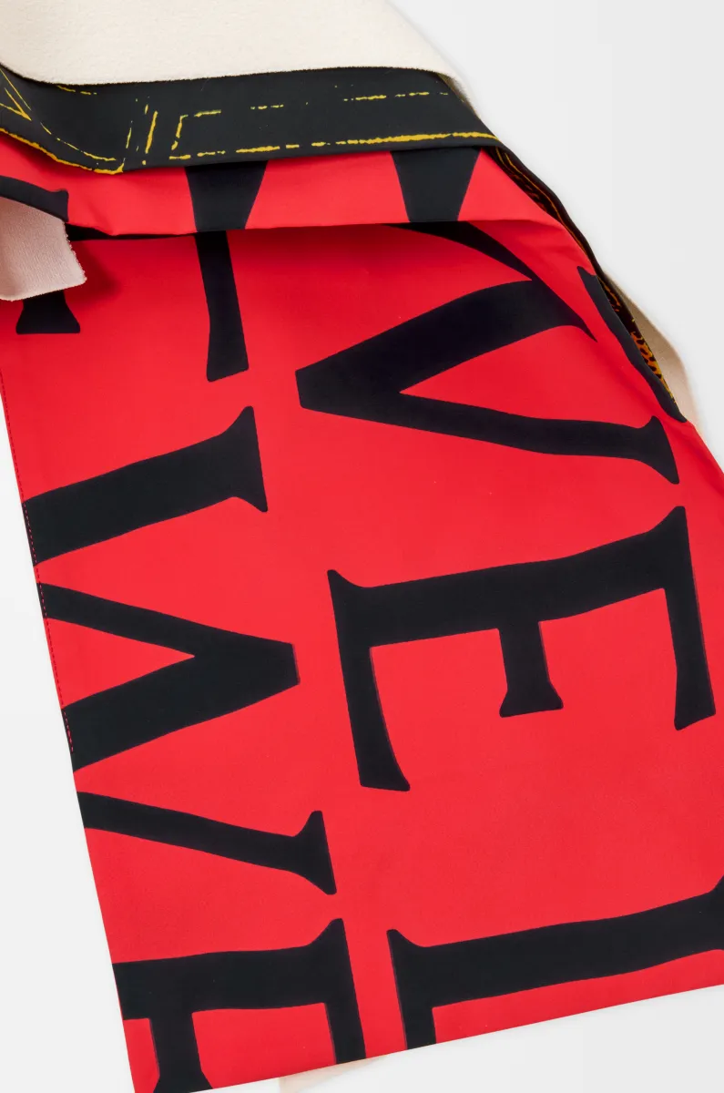 粘胶纤维混纺连衣裙