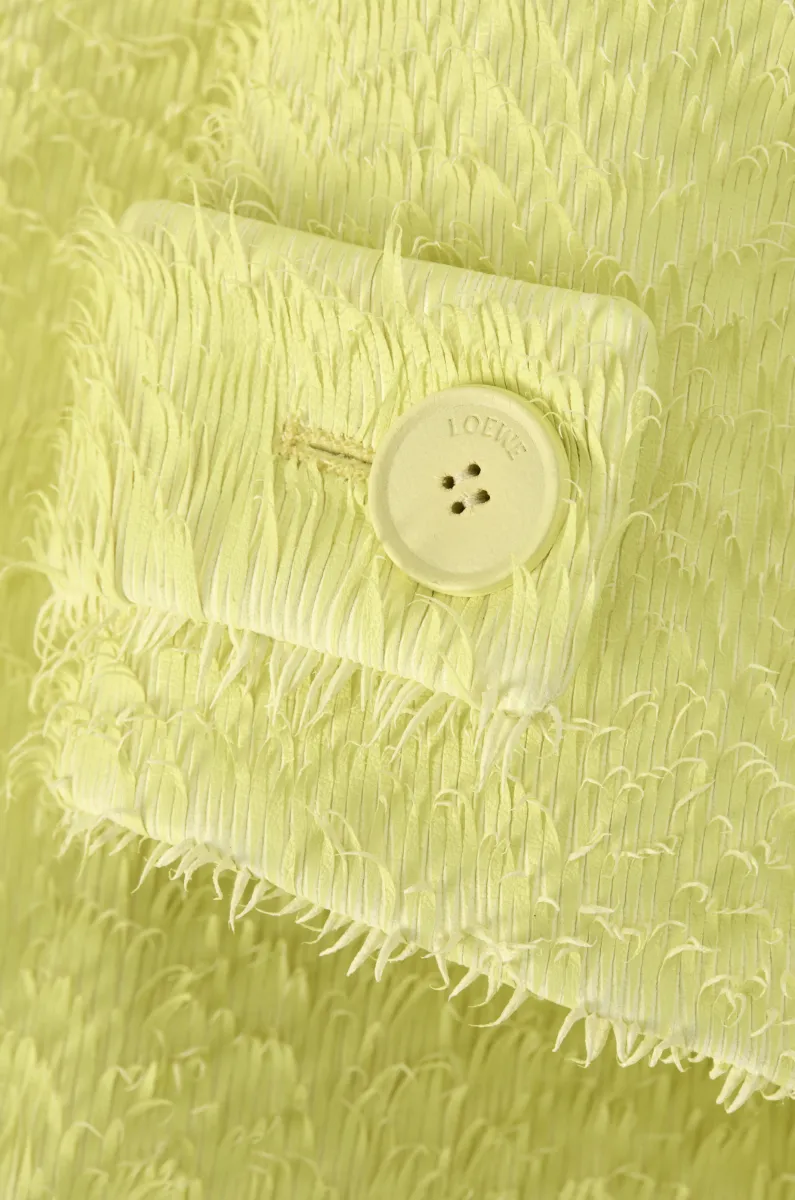 纳帕羊皮革大衣