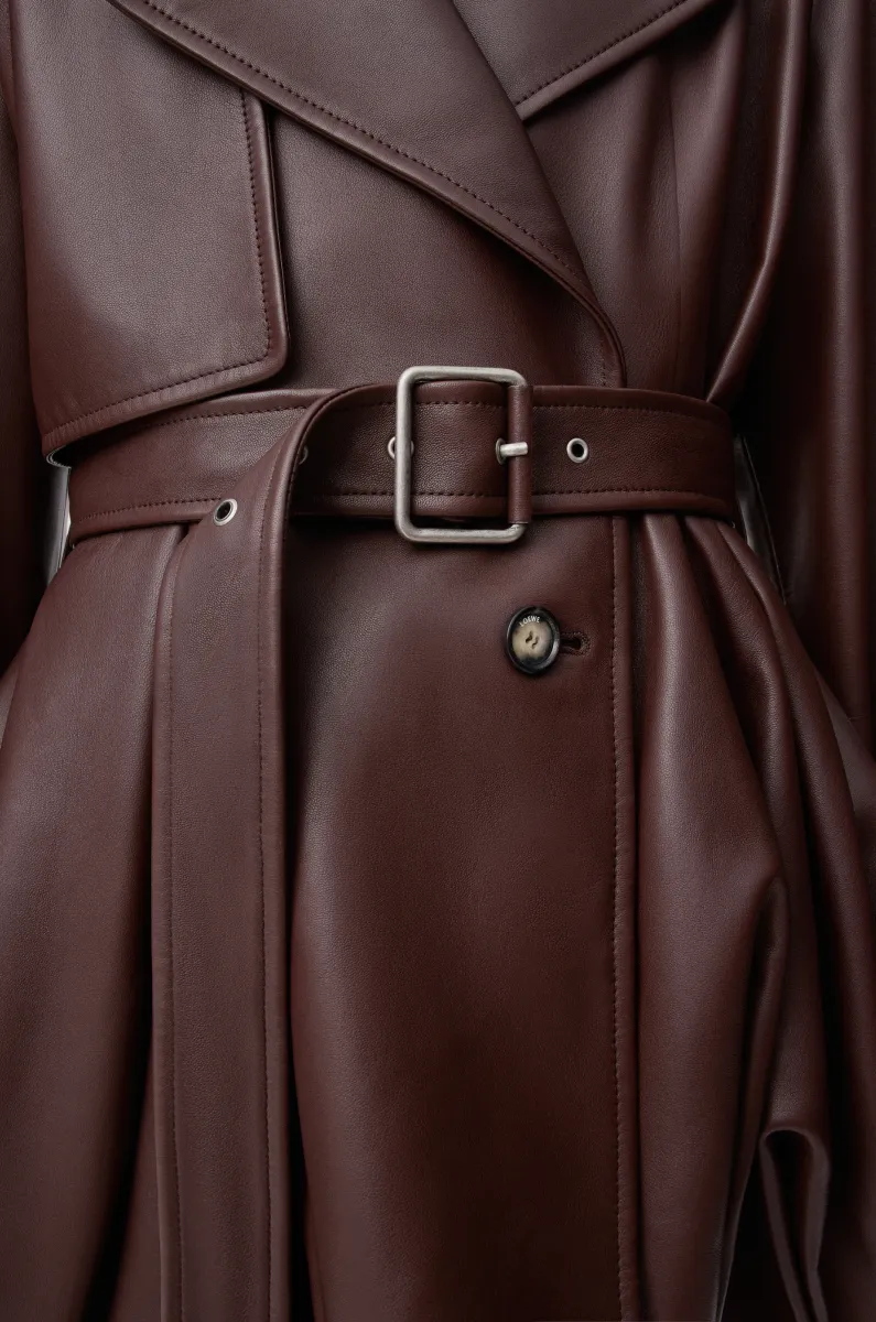 纳帕羊皮革夹克