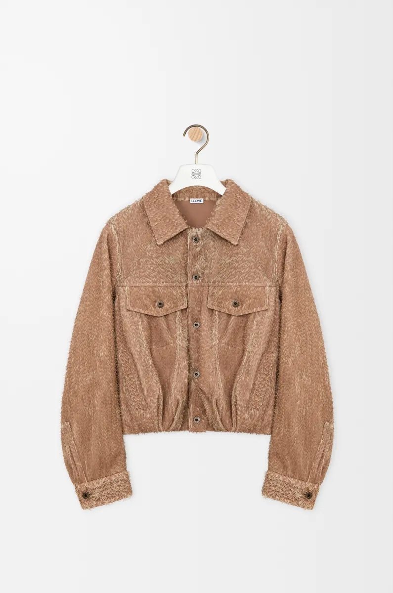 纳帕羊皮革夹克