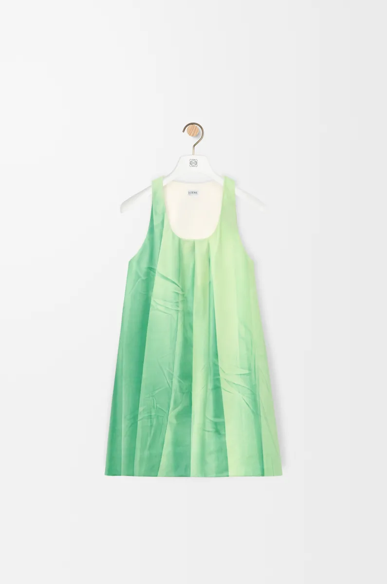 纳帕羊皮革连衣裙