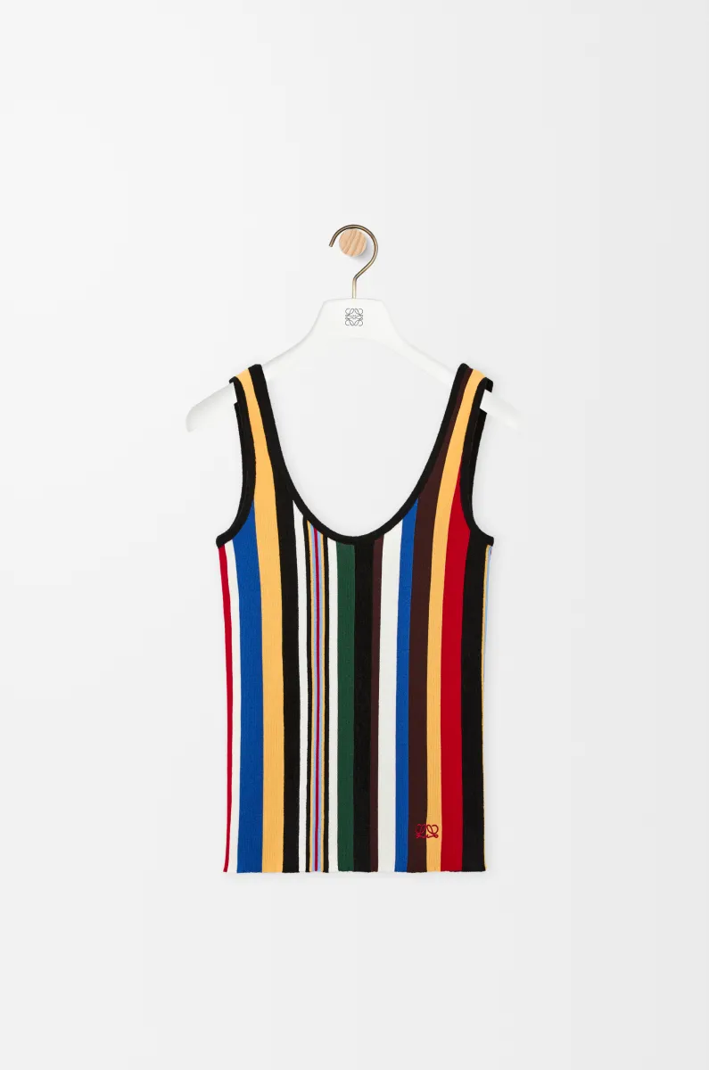 弹性粘胶纤维混纺背心上衣