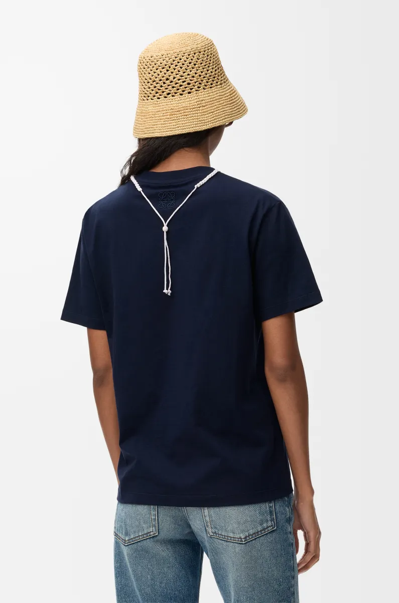 棉质常规版型 T 恤