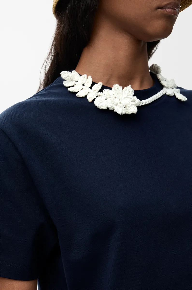 棉质常规版型 T 恤